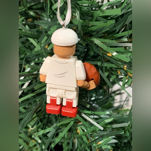 4 for $20 Texas A&M Yell Leader Mini Custom  Christmas Ornament - Picture 4 of 8